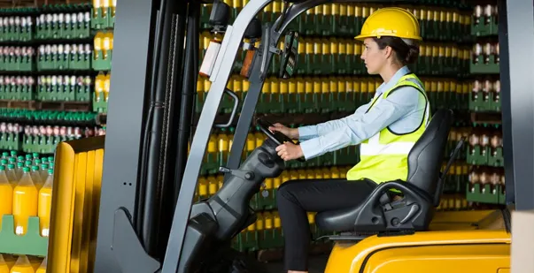 Forklift Certification - All You Need to Know